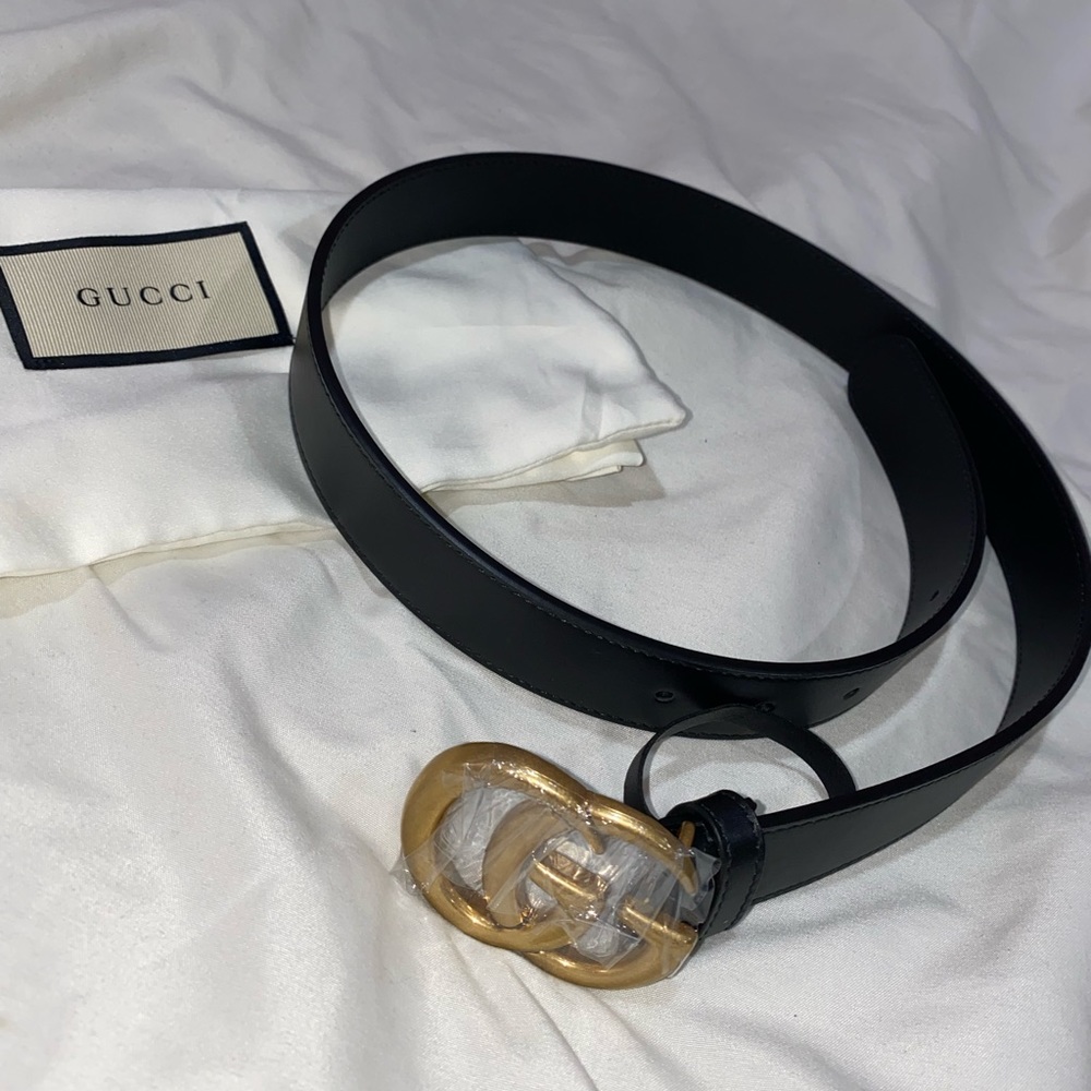 NEW AUTHENTIC GUCCI BELT